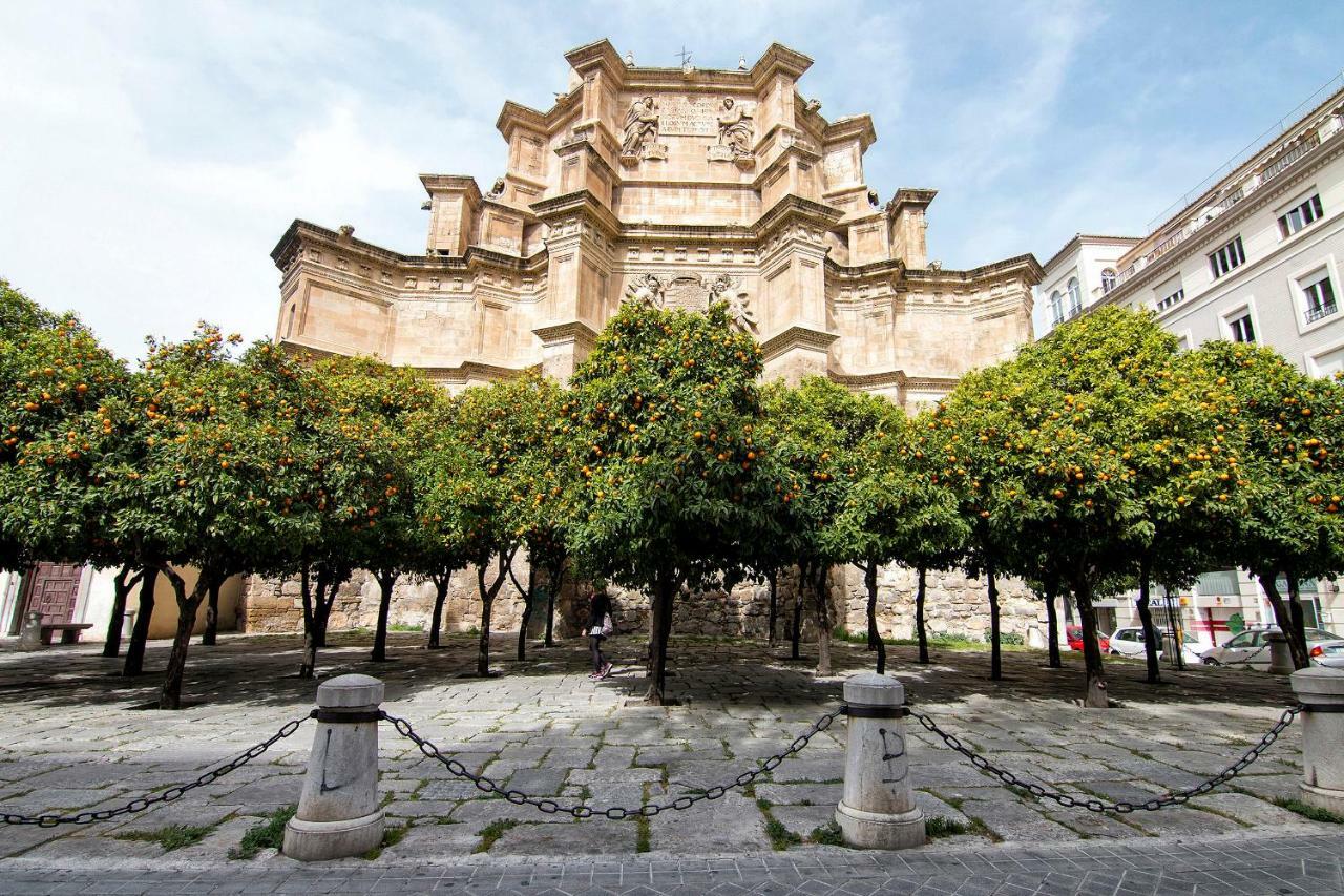 Apartamentos Palacio De Los Jeronimos Granada Eksteriør billede